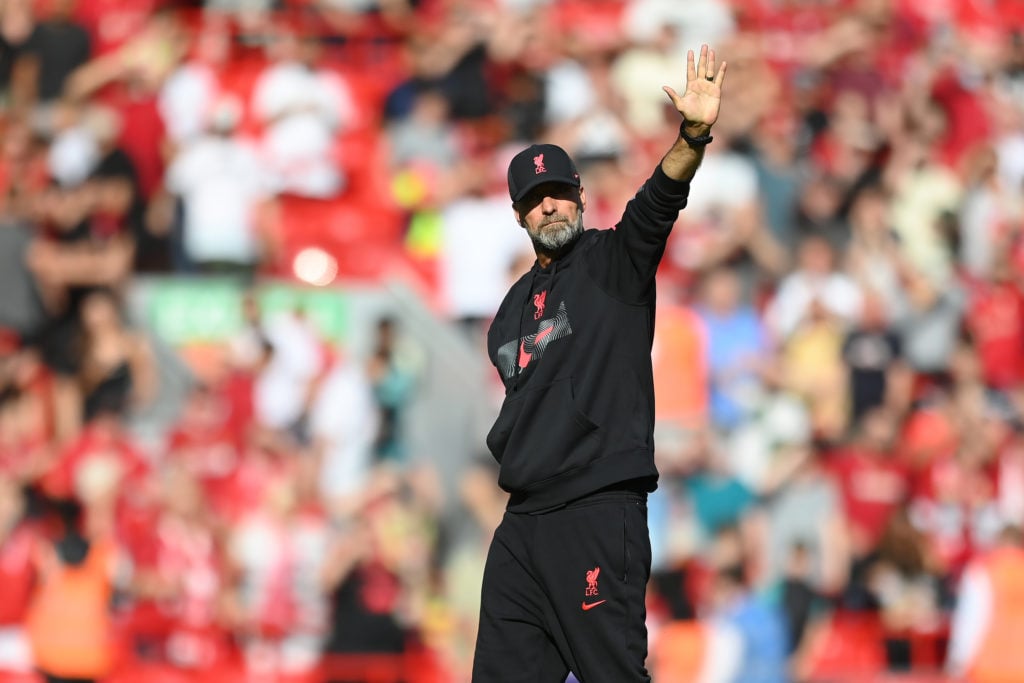 Liverpool FC v AFC Bournemouth - Premier League