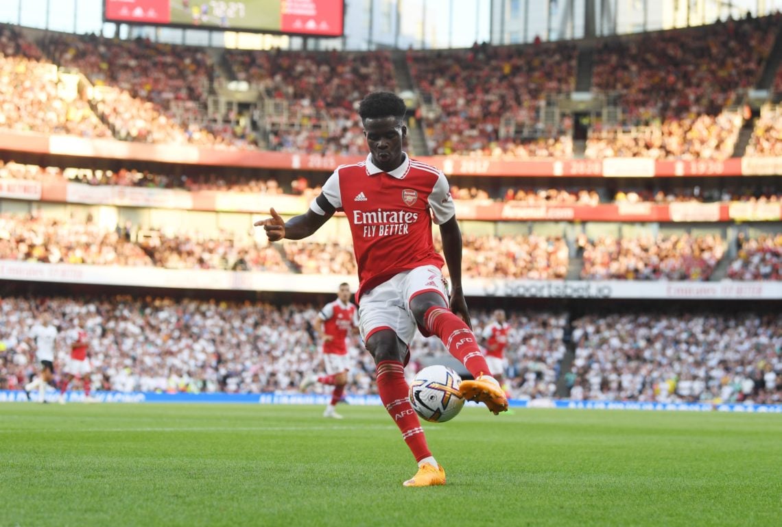 Photo by Stuart MacFarlane/Arsenal FC via Getty Images