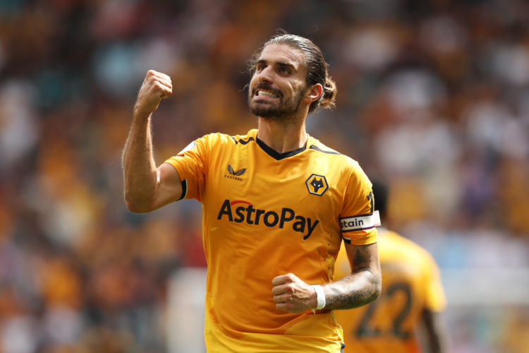 Photo by Jack Thomas - WWFC/Wolverhampton Wanderers FC via Getty Images