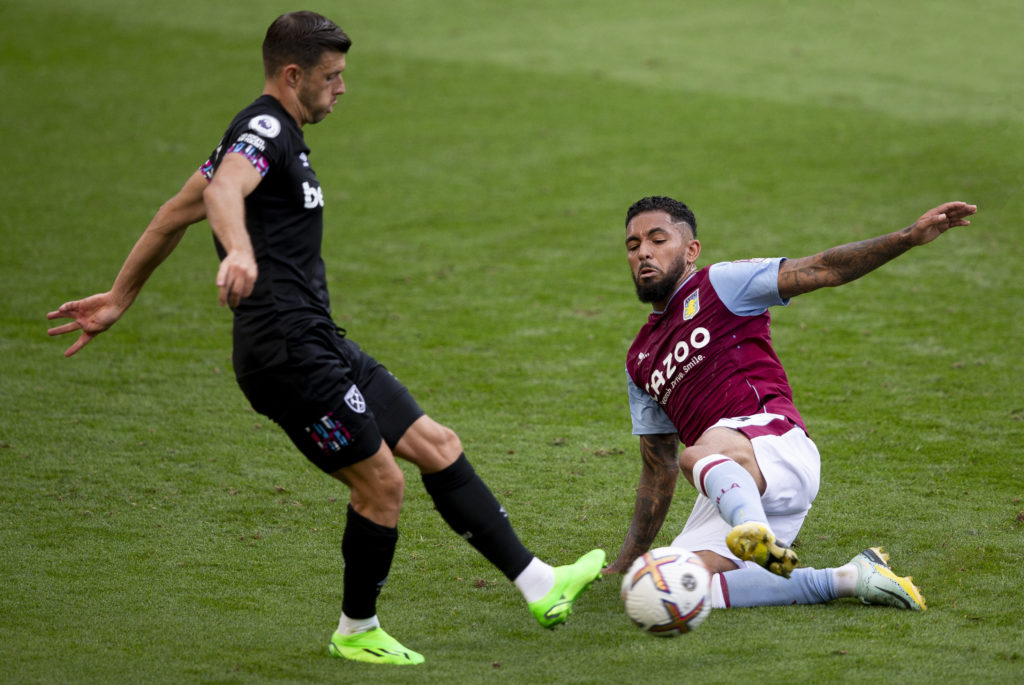 Aston Villa v West Ham United - Premier League