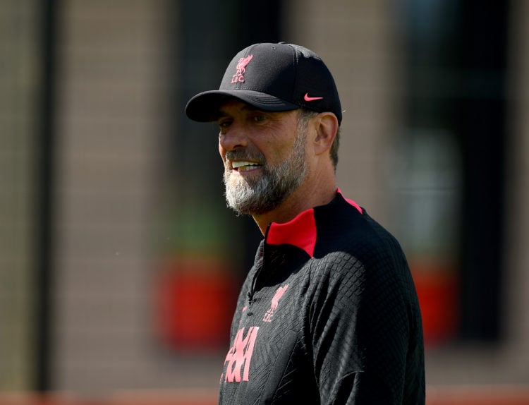 Photo by Andrew Powell/Liverpool FC via Getty Images