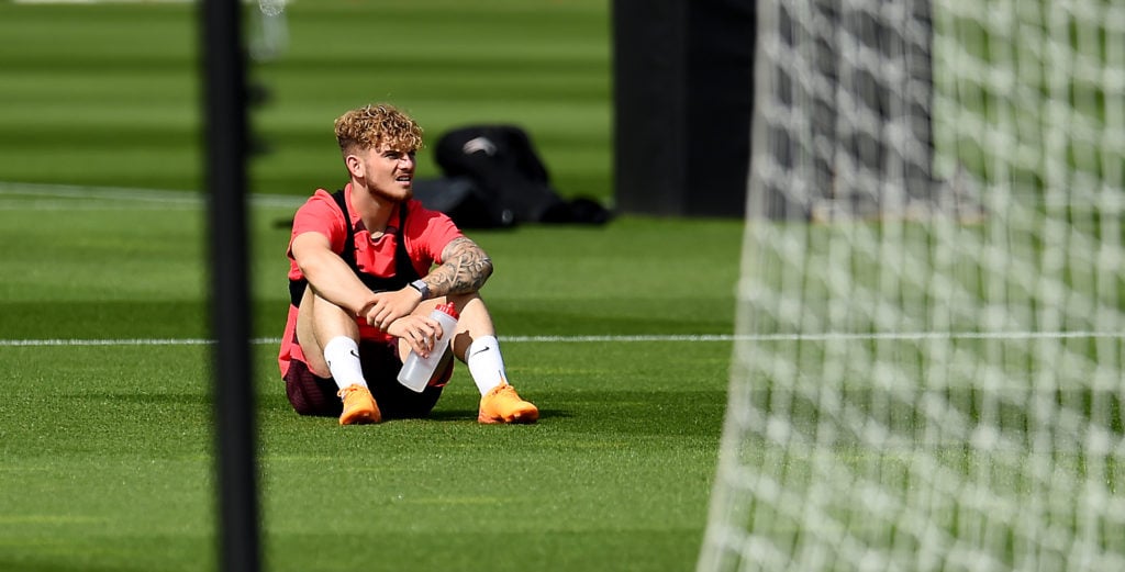 Liverpool Training Session