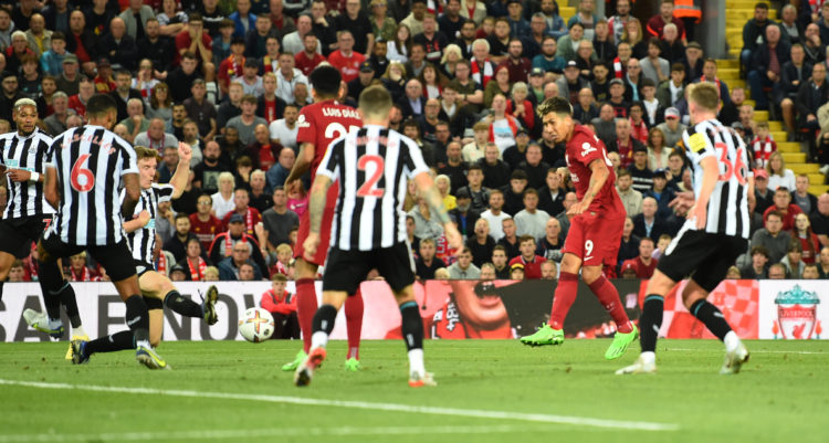 Photo by Andrew Powell/Liverpool FC via Getty Images