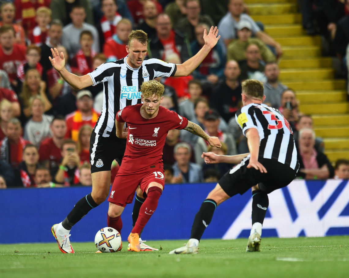 Photo by Andrew Powell/Liverpool FC via Getty Images