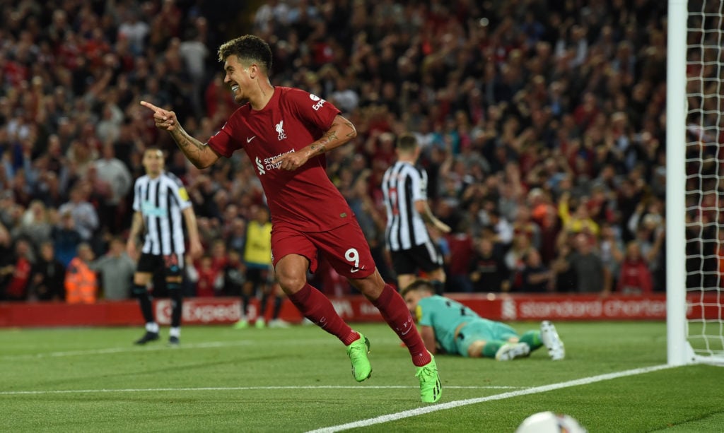 Liverpool FC v Newcastle United - Premier League