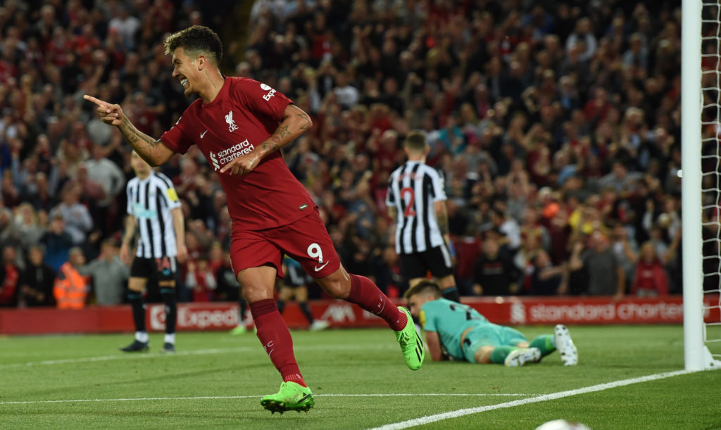 Liverpool FC v Newcastle United - Premier League