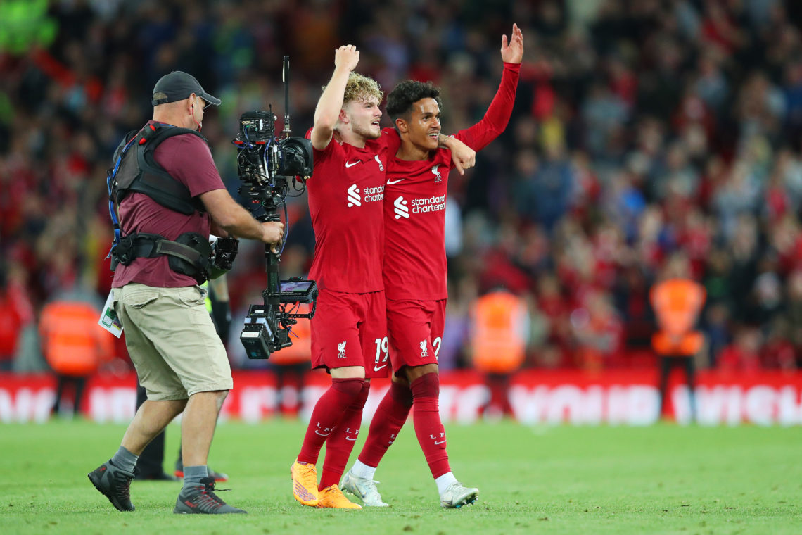 Photo by Alex Livesey/Getty Images