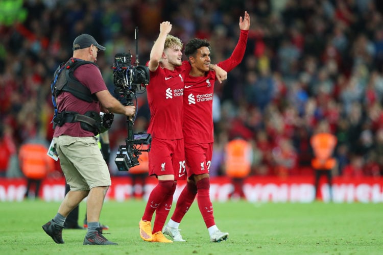 Photo by Alex Livesey/Getty Images