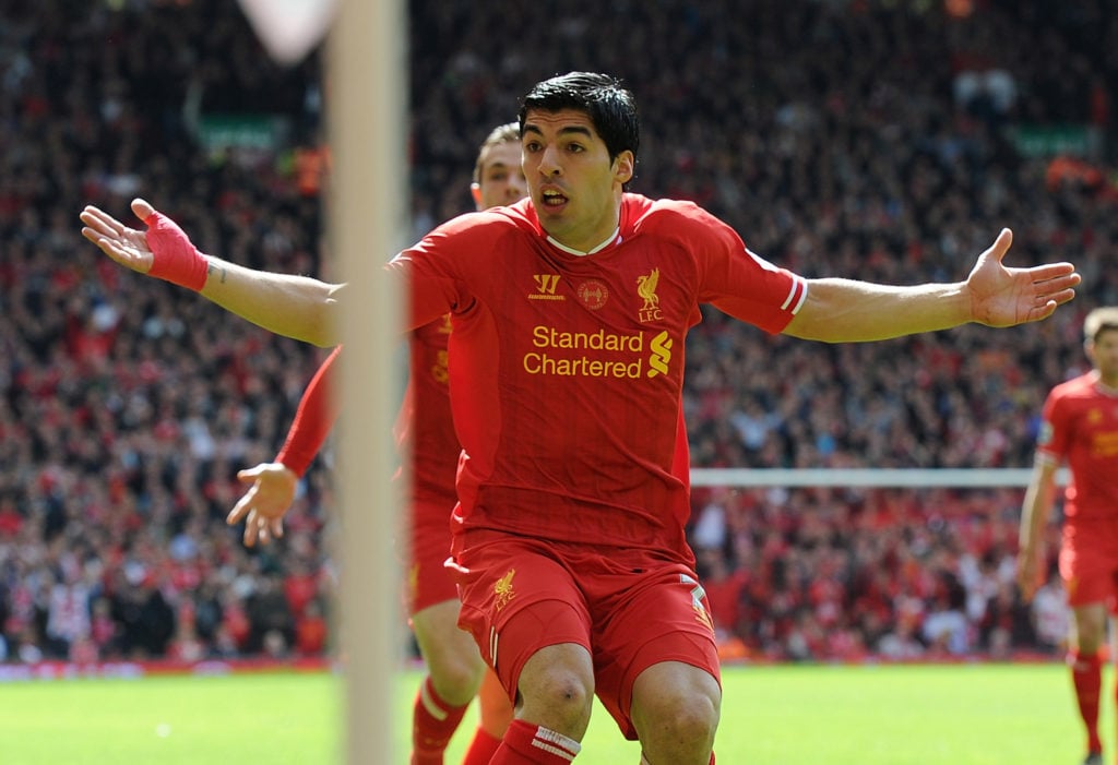 Liverpool v Newcastle United - Premier League