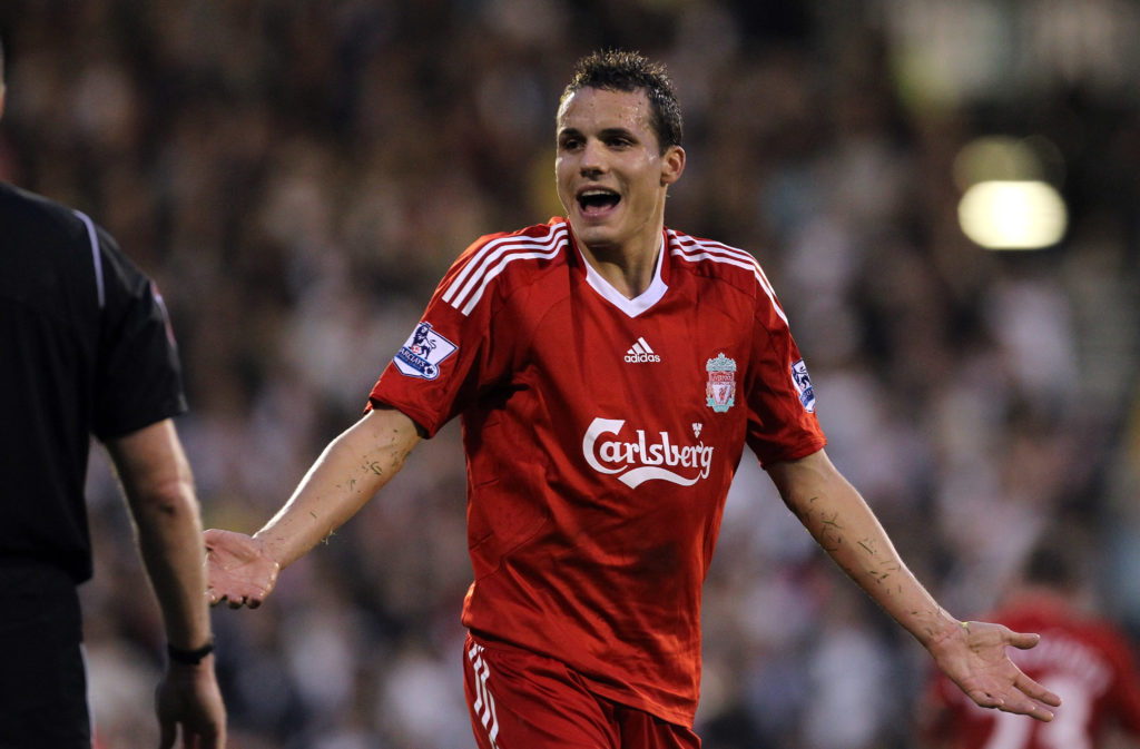 Fulham v Liverpool - Premier League