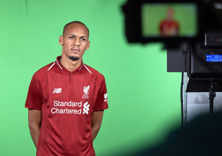 Photo by Nick Taylor/Liverpool FC/Liverpool FC via Getty Images