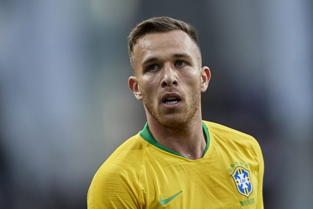 Brazil v Panama - International Friendly