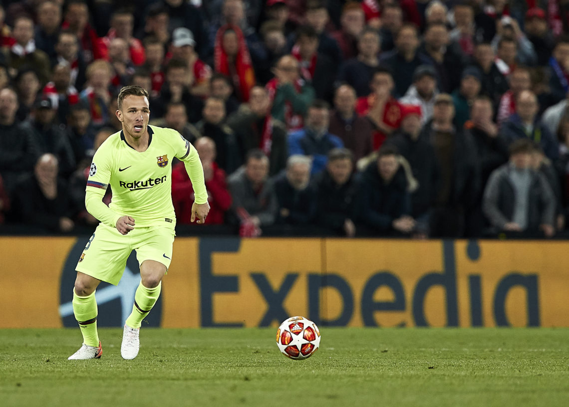 Photo by Quality Sport Images/Getty Images