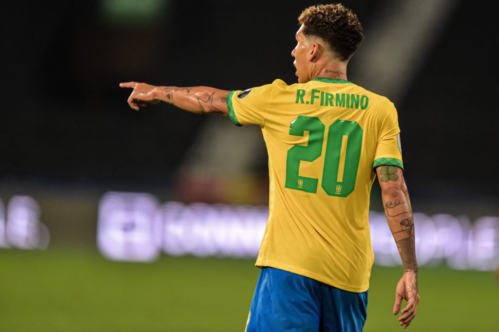 Brazil v Chile: Quarterfinal - Copa America Brazil 2021