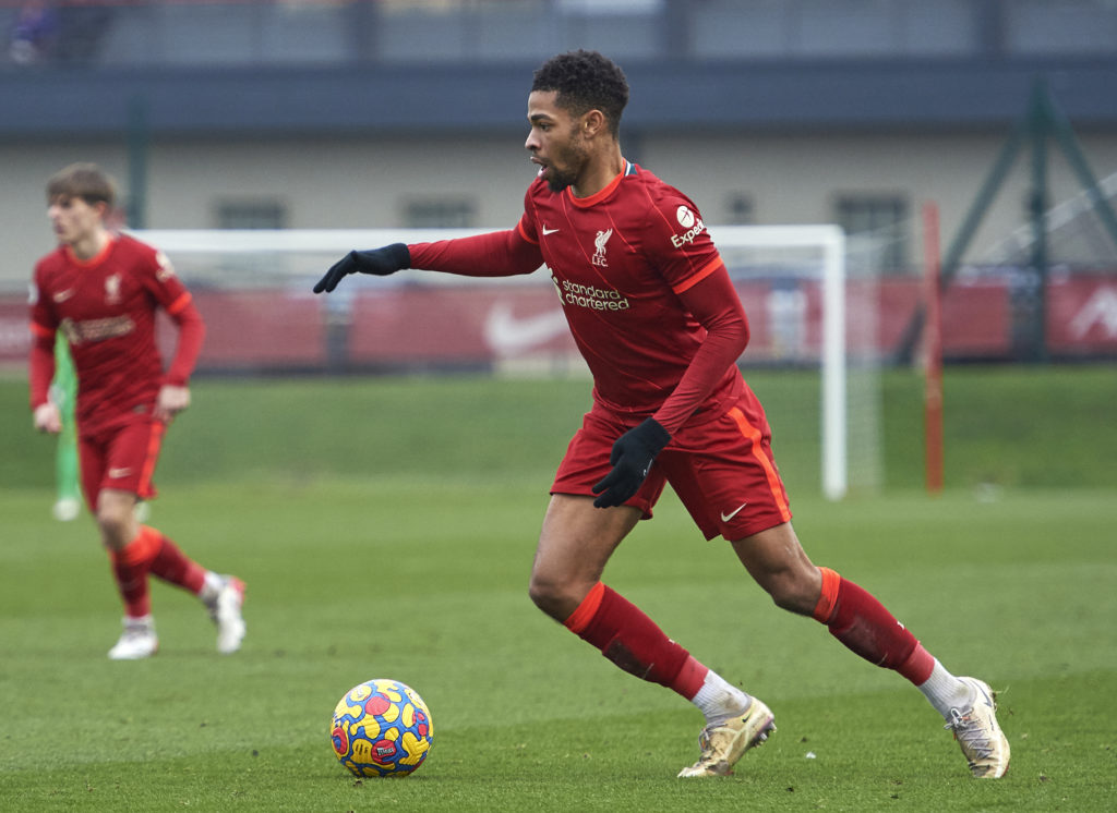 Liverpool v Everton: Premier League 2