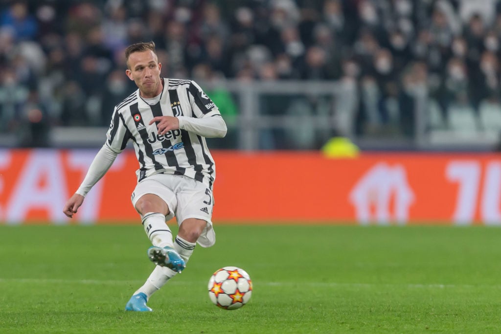 Juventus v Villarreal CF: Round Of Sixteen Leg Two - UEFA Champions League