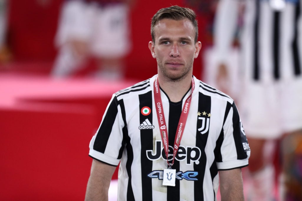 Juventus v FC Internazionale - Coppa Italia Final