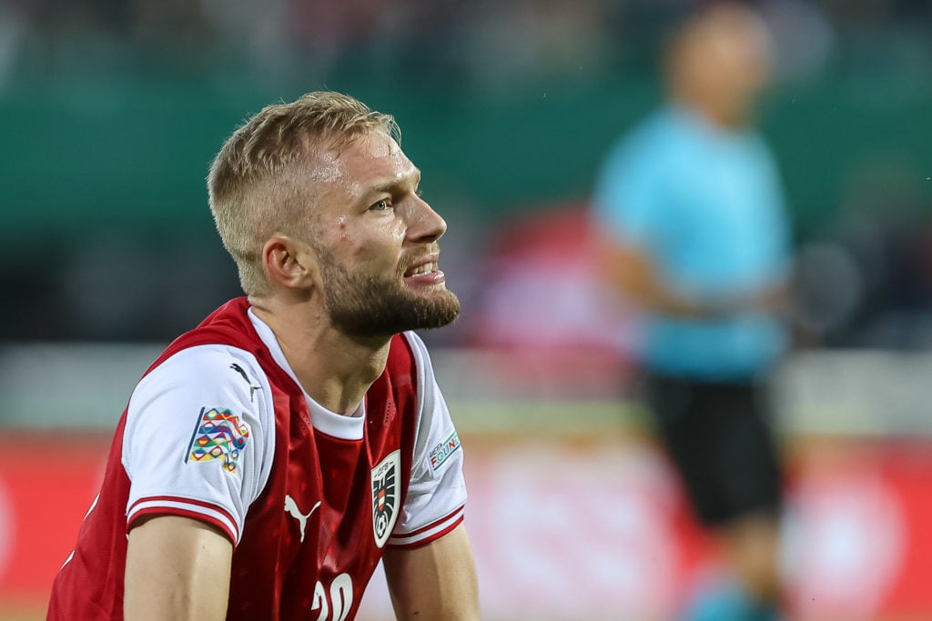 Austria v France: UEFA Nations League - League A Group 1