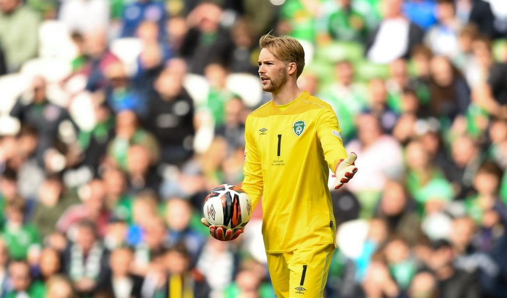 Republic of Ireland v Scotland - UEFA Nations League B