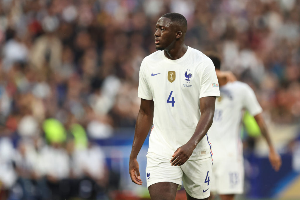 France v Croatia: UEFA Nations League - League Path Group 1