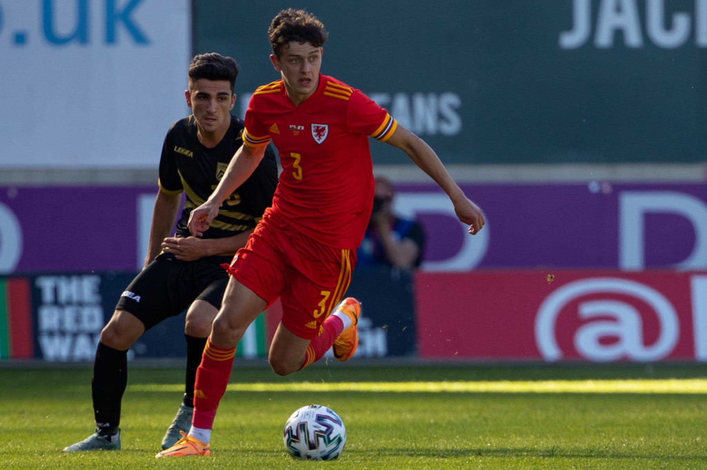 Wales U21 v Gibraltar U21 - UEFA Under 21 Championship Qualifier