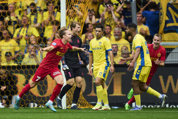 Photo by Lars Ronbog / FrontZoneSport via Getty Images