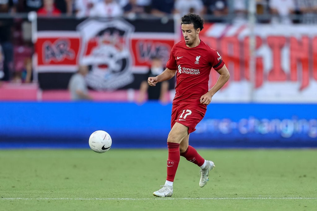 FC Red Bull Salzburg v FC Liverpool - Friendly Match