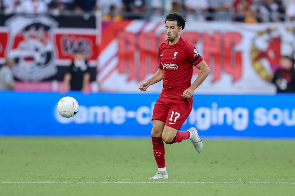 FC Red Bull Salzburg v FC Liverpool - Friendly Match