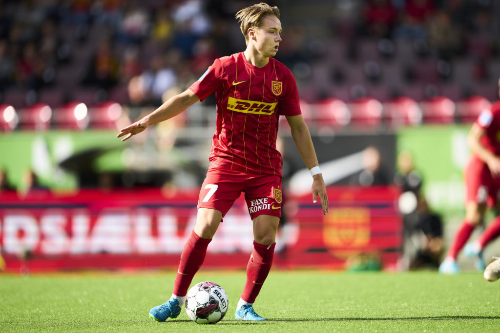 FC Nordsjalland vs Viborg FF - Danish 3F Superliga