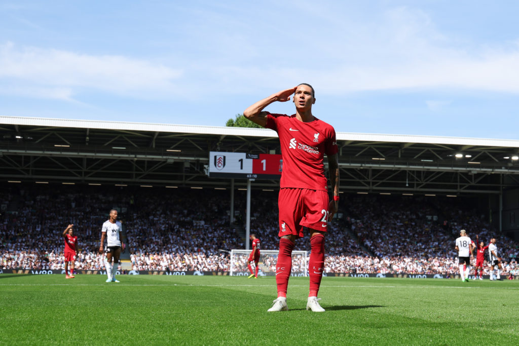 Fulham FC v Liverpool FC - Premier League