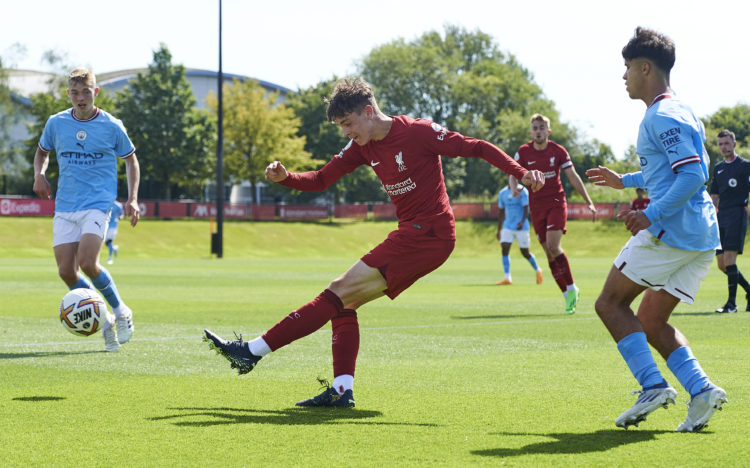 Photo by Nick Taylor/Liverpool FC/Liverpool FC via Getty Images