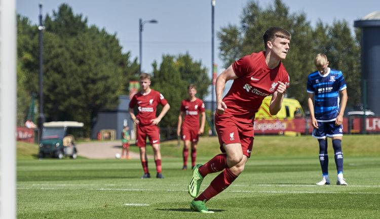 Photo by Nick Taylor/Liverpool FC/Liverpool FC via Getty Images