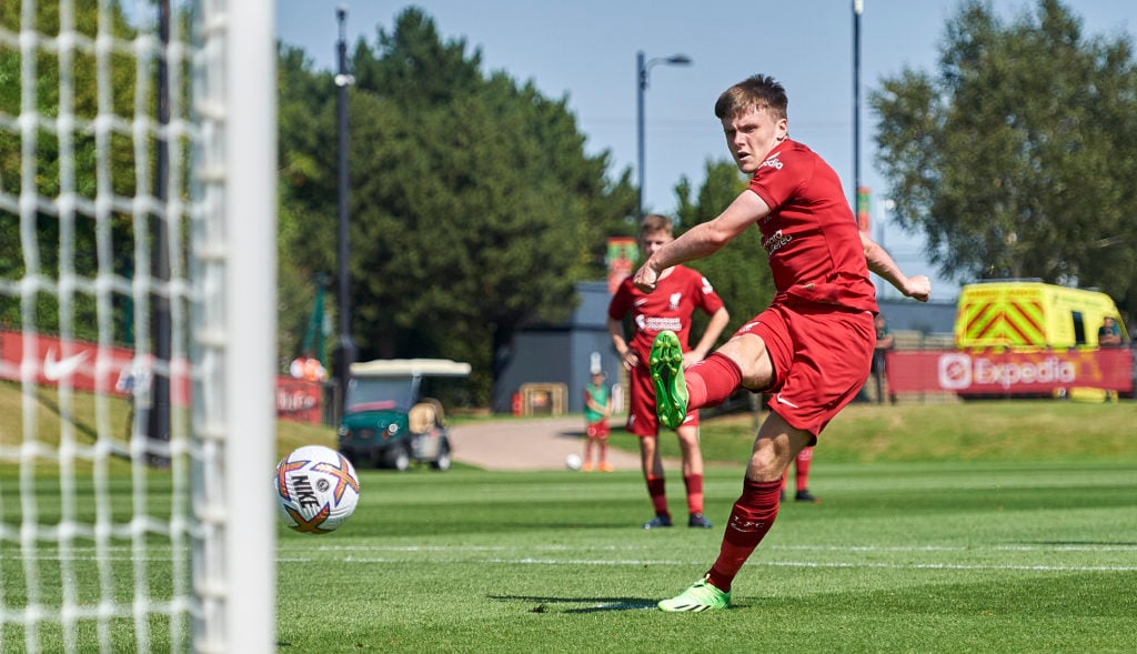 Liverpool v Middlesbrough: U18 Premier League