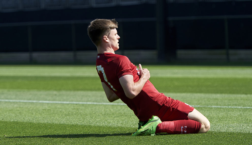 Liverpool v Middlesbrough: U18 Premier League