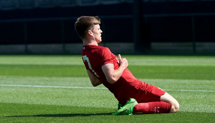Photo by Nick Taylor/Liverpool FC/Liverpool FC via Getty Images
