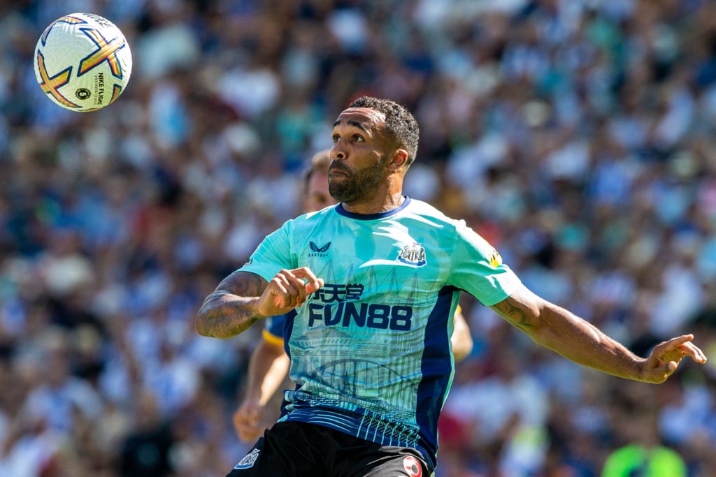 Brighton & Hove Albion v Newcastle United - Premier League