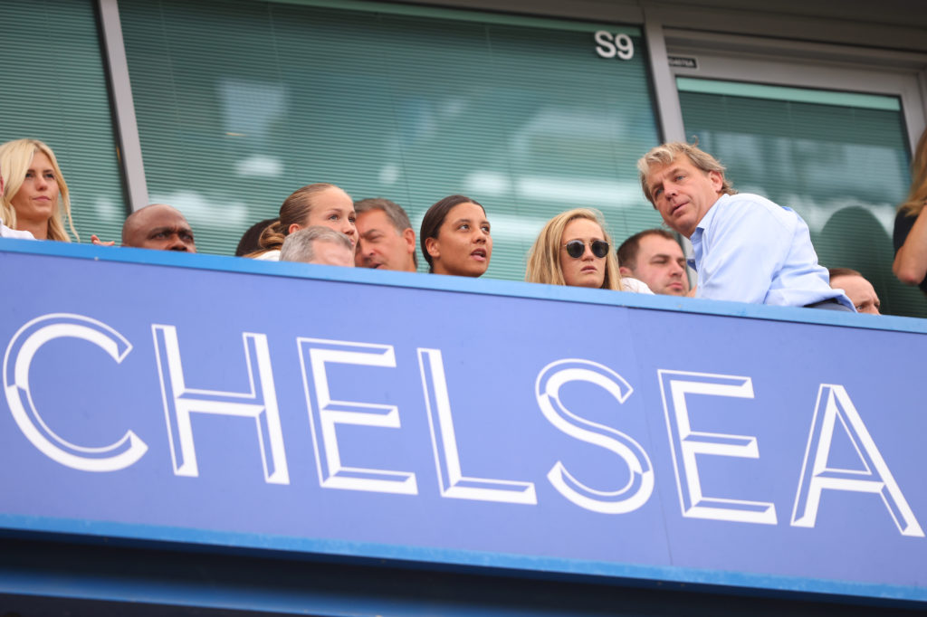 Chelsea FC v Tottenham Hotspur - Premier League