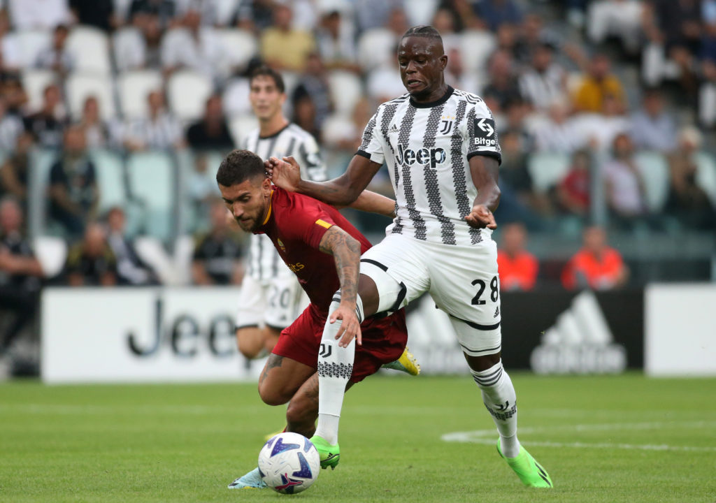 Juventus v AS Roma - Serie A