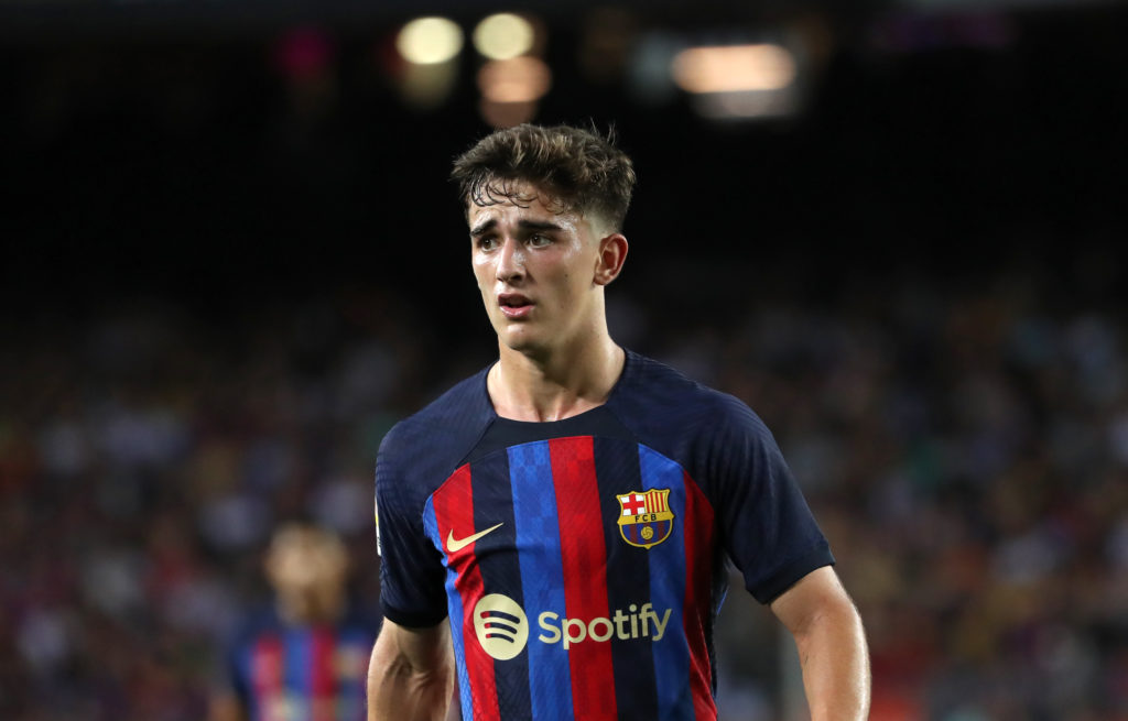 FC Barcelona v Real Valladolid CF - LaLiga Santander