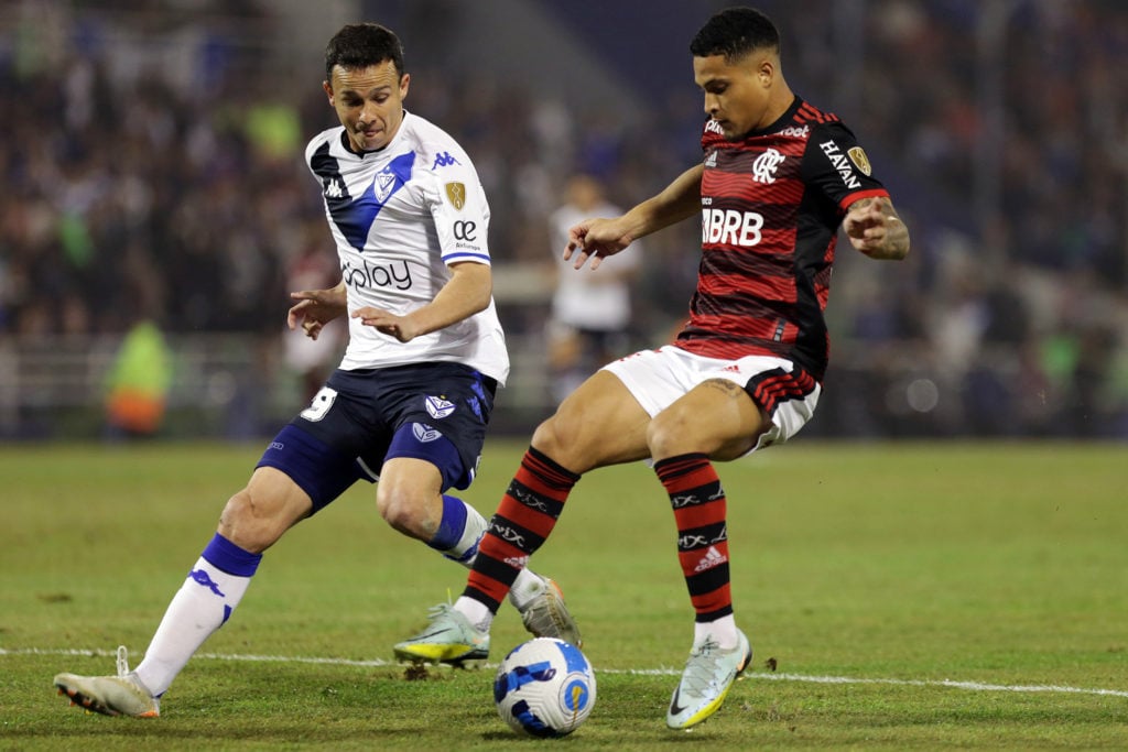 Velez v Flamengo - Copa CONMEBOL Libertadores 2022: Semifinals