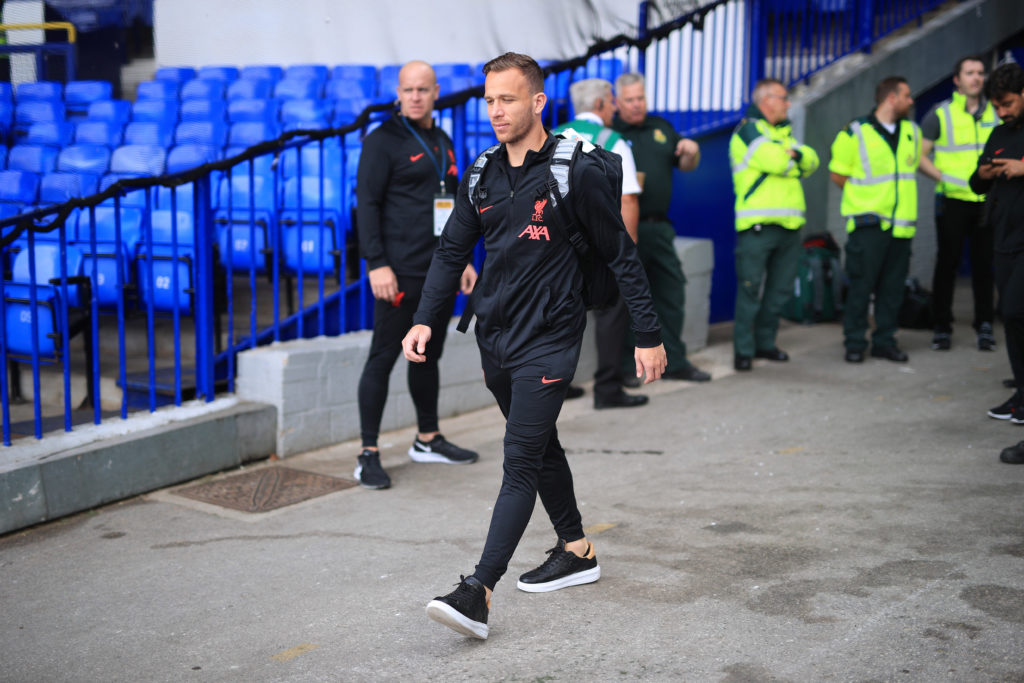 Everton FC v Liverpool FC - Premier League