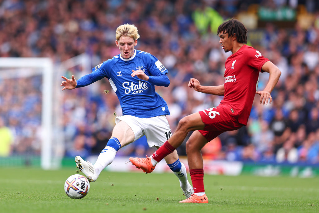 Everton FC v Liverpool FC - Premier League