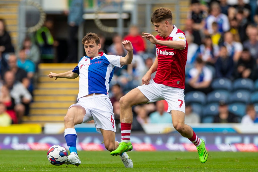 Blackburn Rovers v Bristol City - Sky Bet Championship