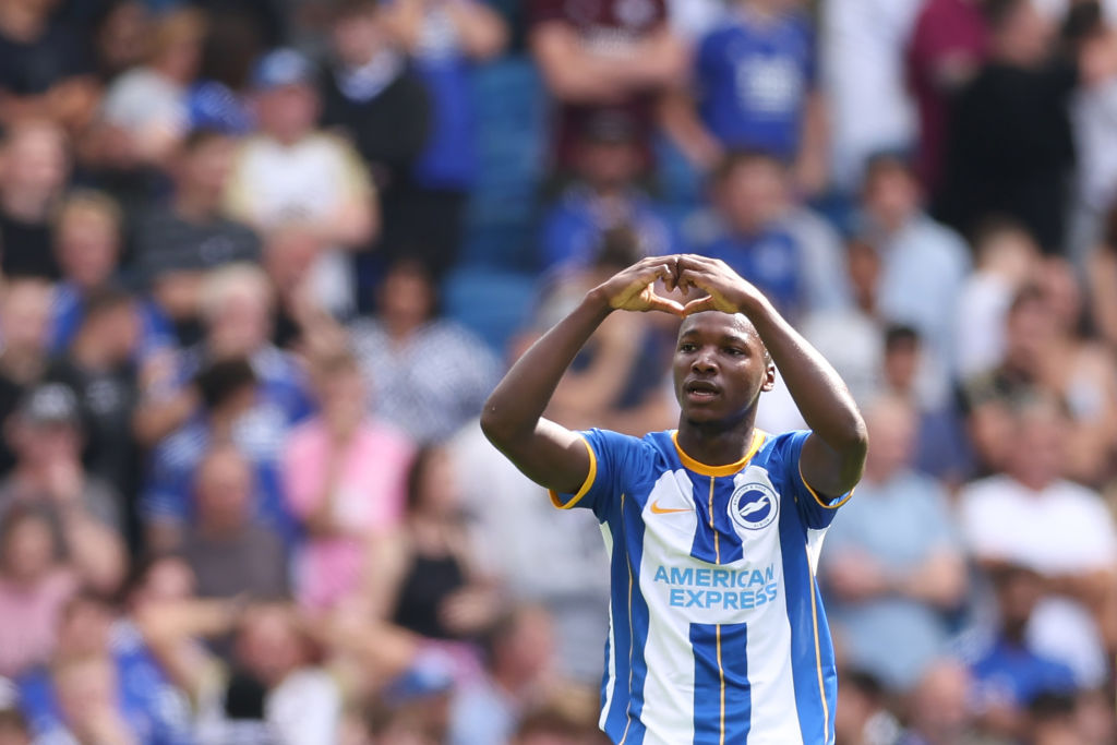 Brighton & Hove Albion v Leicester City - Premier League