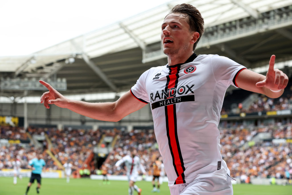 Hull City v Sheffield United - Sky Bet Championship