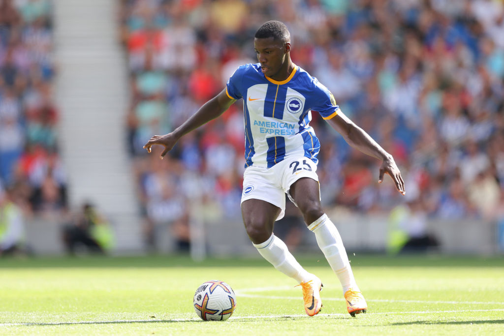 Brighton & Hove Albion v Leicester City - Premier League