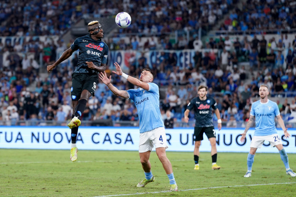 SS Lazio v SSC Napoli - Serie A