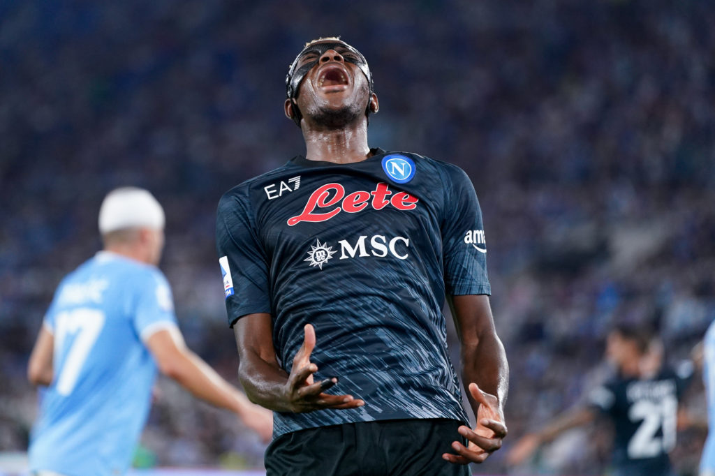SS Lazio v SSC Napoli - Serie A