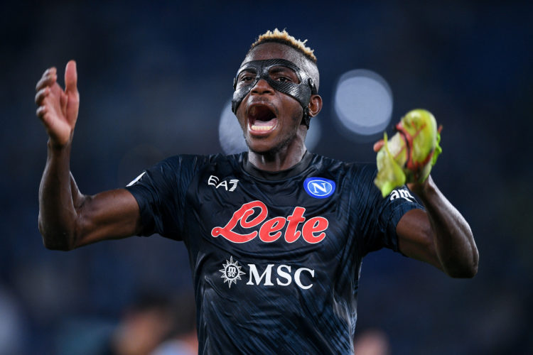 Photo by Giuseppe Maffia/NurPhoto via Getty Images