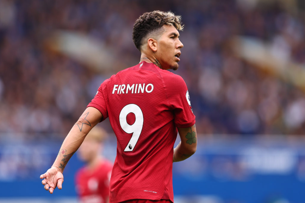 Everton FC v Liverpool FC - Premier League